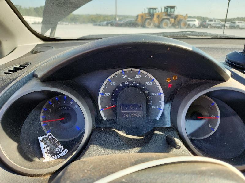 68945026 :رقم المزاد ، JHMGE88259S057623 vin ، 2009 Honda Fit مزاد بيع