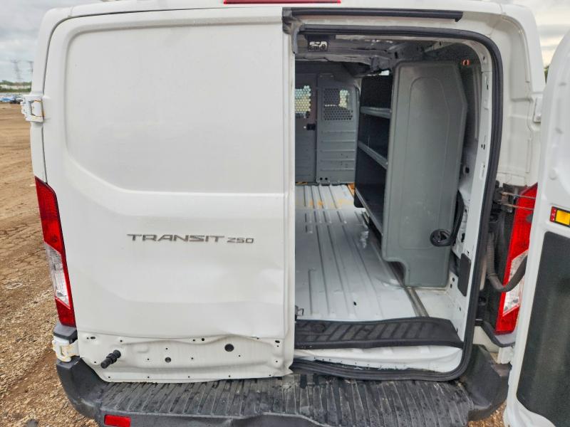 2018 Ford Transit მანქანა იყიდება აუქციონზე, vin: 1FTYR2ZM1JKA95281, აუქციონის ნომერი: 67165566