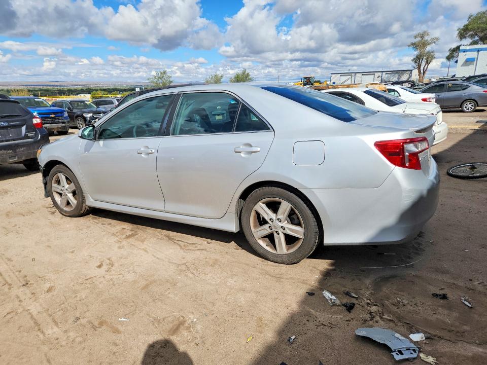Aukcja sprzedaży 2014 Toyota Camry, vin: 4T1BF1FKXEU412993, numer aukcji: 71247136