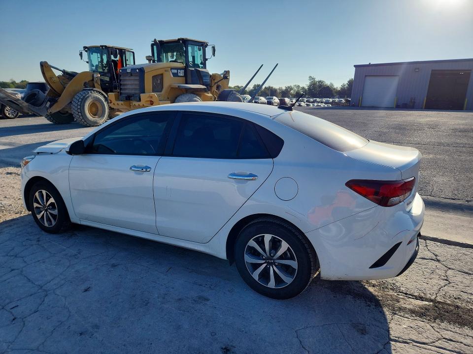 Продажа на аукционе авто 2023 Kia Rio, vin: 3KPA24AD1PE550879, номер лота: 67487776