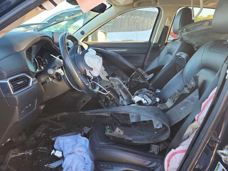 2021 Mazda Cx-5 მანქანა იყიდება აუქციონზე, vin: JM3KFBDM9M0491052, აუქციონის ნომერი: 70326826