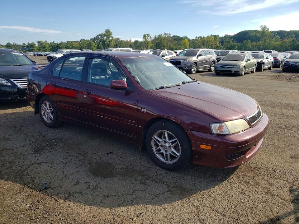 Продажа на аукционе авто 2002 Infiniti G20, vin: JNKCP11A22T505284, номер лота: 67924356