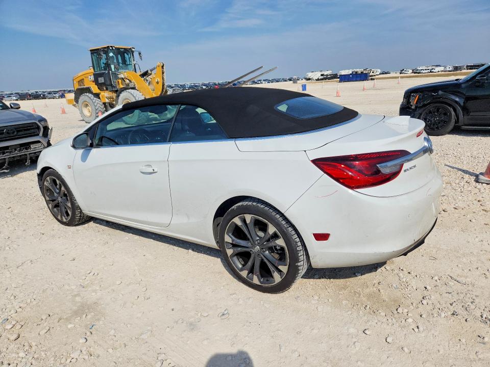 Продаж на аукціоні авто 2018 Buick Cascada, vin: W04WH3N53JG084438, номер лоту: 69449246