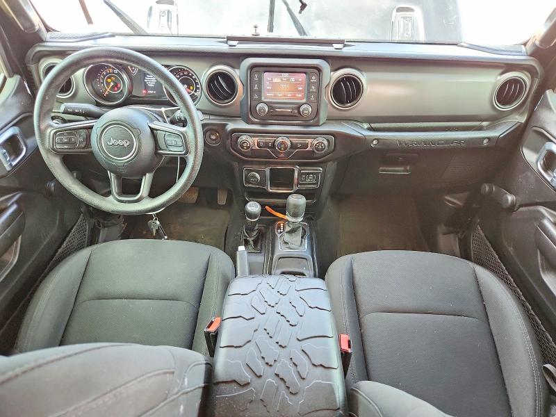 2021 Jeep Wrangler Unlimited მანქანა იყიდება აუქციონზე, vin: 1C4HJXDG9MW692861, აუქციონის ნომერი: 69635116