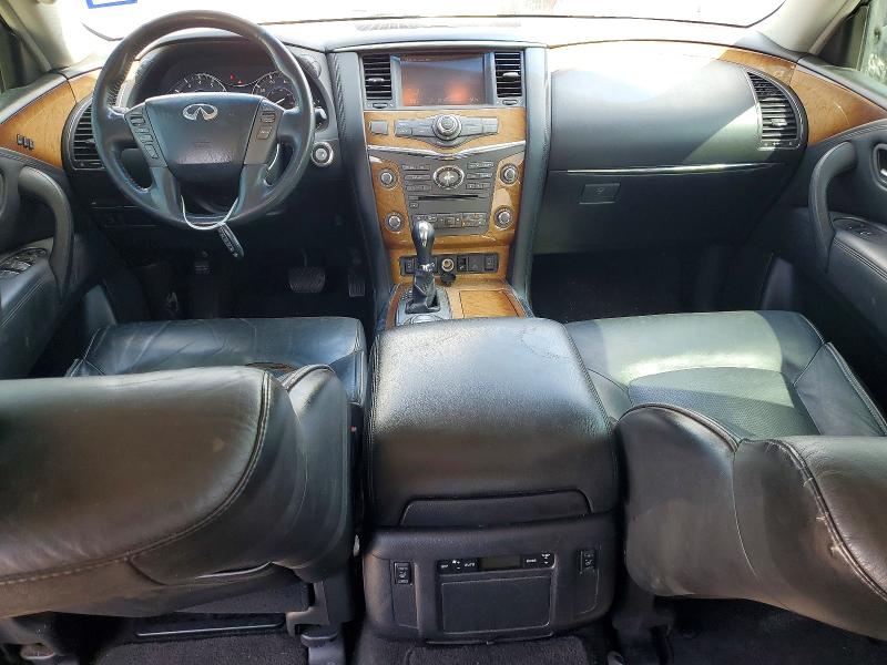 69925656 :رقم المزاد ، JN8AZ2NE4E9068402 vin ، 2014 Infiniti Qx80 مزاد بيع