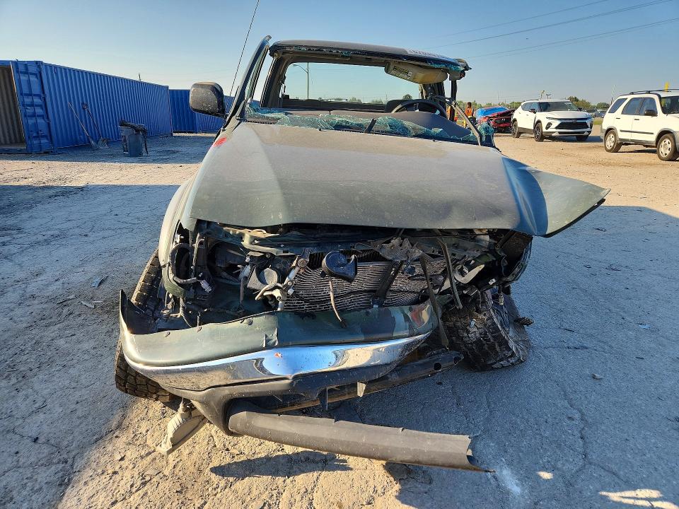 Продаж на аукціоні авто 2001 Toyota Tacoma, vin: 5TEWN72N41Z761192, номер лоту: 67635136