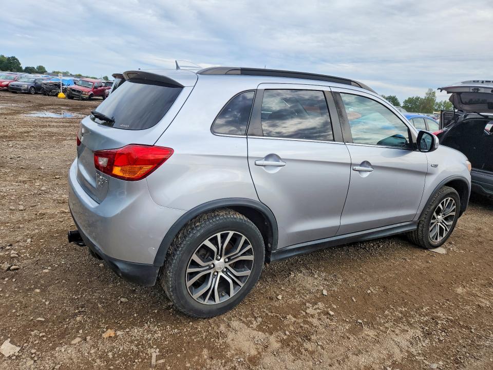 Aukcja sprzedaży 2017 Mitsubishi Outlander Sport, vin: JA4AR4AW8HZ043538, numer aukcji: 69792806