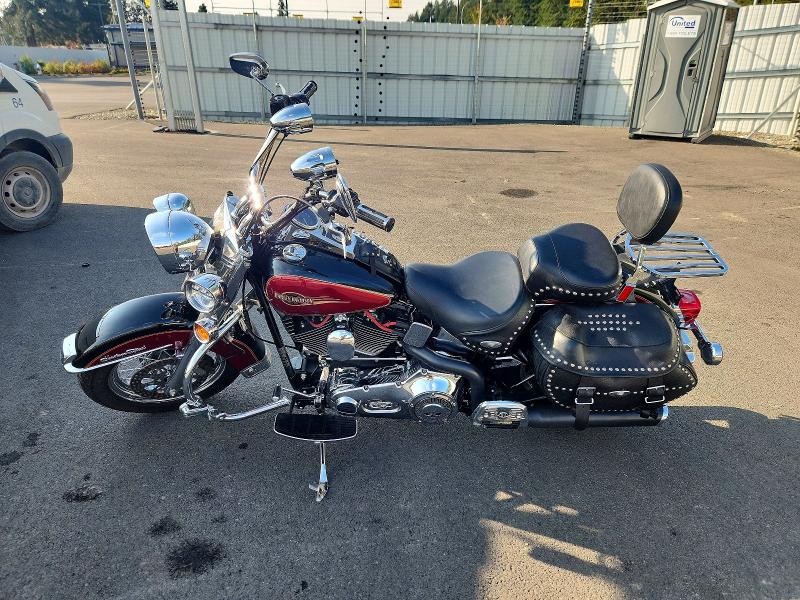 Aukcja sprzedaży 2005 Harley-davidson Flstc, vin: 1HD1BJY1X5Y023603, numer aukcji: 68013866