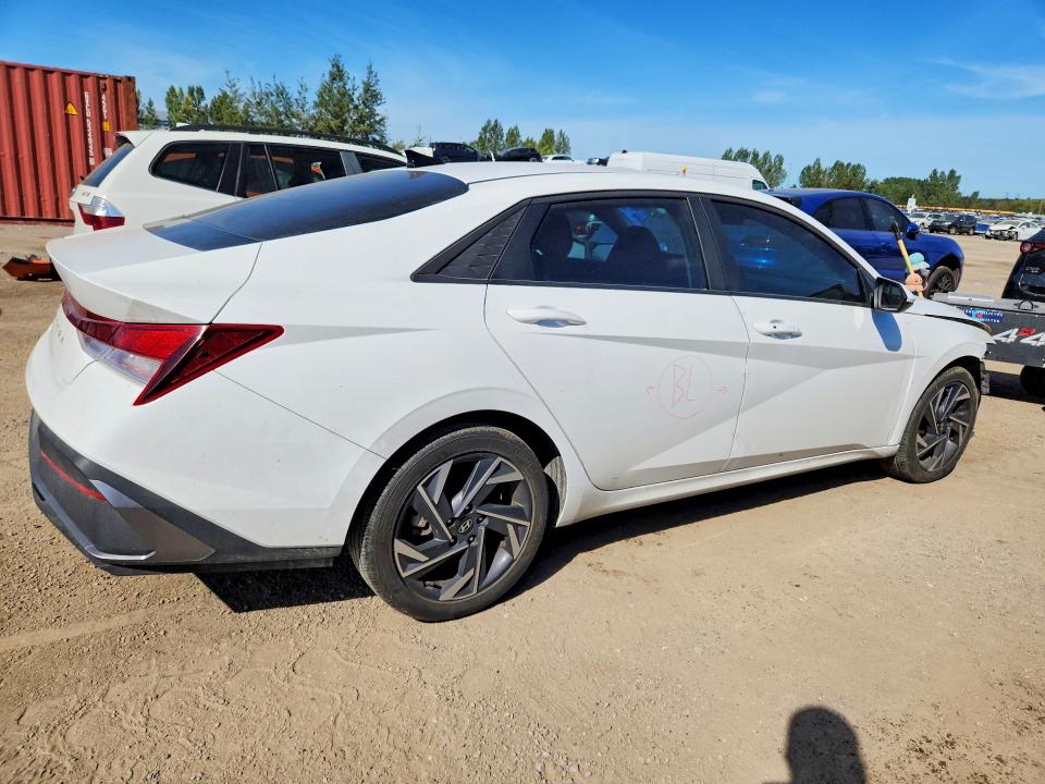 Aukcja sprzedaży 2024 Hyundai Elantra, vin: KMHLM4DG0RU774444, numer aukcji: 69674946