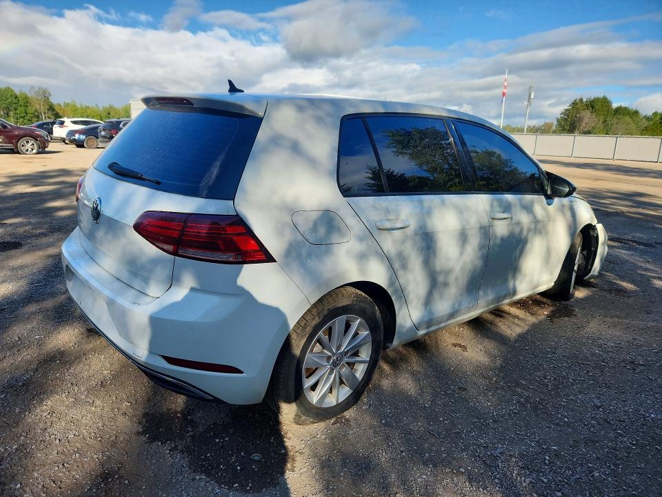Auction sale of the 2018 Volkswagen Golf, vin: 3VWG17AU6JM282422, lot number: 68675256