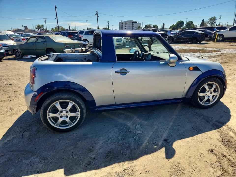 Aukcja sprzedaży 2008 Mini Cooper, vin: WMWMF33568TT66206, numer aukcji: 68477276