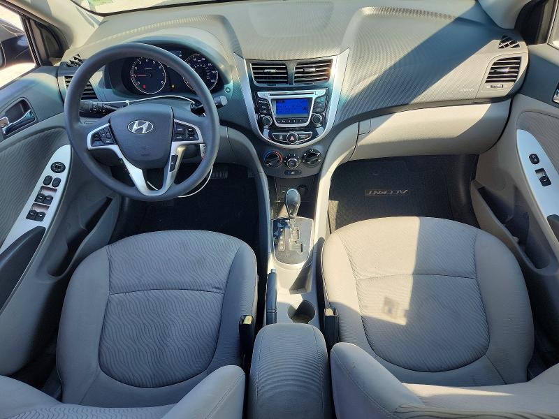 Продаж на аукціоні авто 2014 Hyundai Accent, vin: KMHCU4AE2EU767993, номер лоту: 68858826