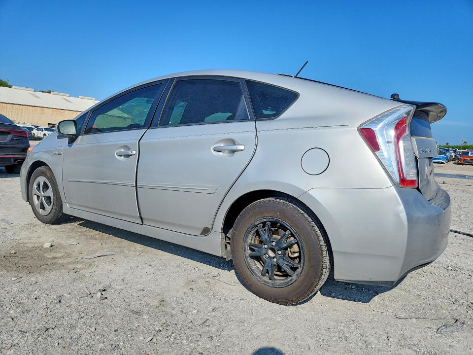 Продажа на аукционе авто 2012 Toyota Prius, vin: JTDKN3DU5C1488000, номер лота: 70535016