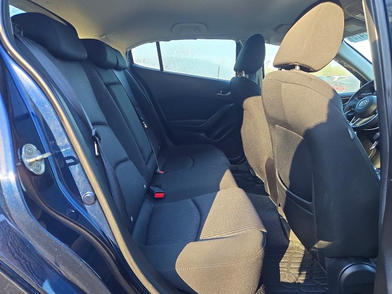 70127476 :رقم المزاد ، 3MZBM1L73GM306805 vin ، 2016 Mazda 3 مزاد بيع