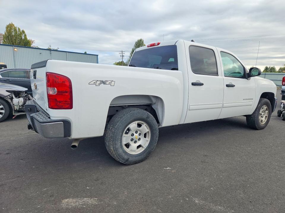 Aukcja sprzedaży 2013 Chevrolet Silverado, vin: 3GCPKSE74DG124803, numer aukcji: 71235676