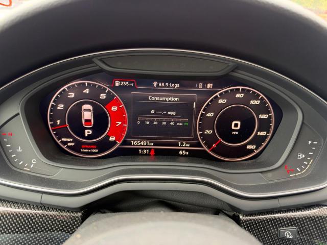 2018 Audi S5 მანქანა იყიდება აუქციონზე, vin: WAUB4CF5XJA080658, აუქციონის ნომერი: 71268516