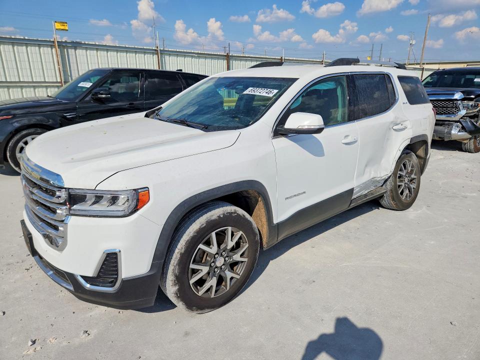 Продаж на аукціоні авто 2020 Gmc Acadia, vin: 1GKKNKLS3LZ129714, номер лоту: 69372746