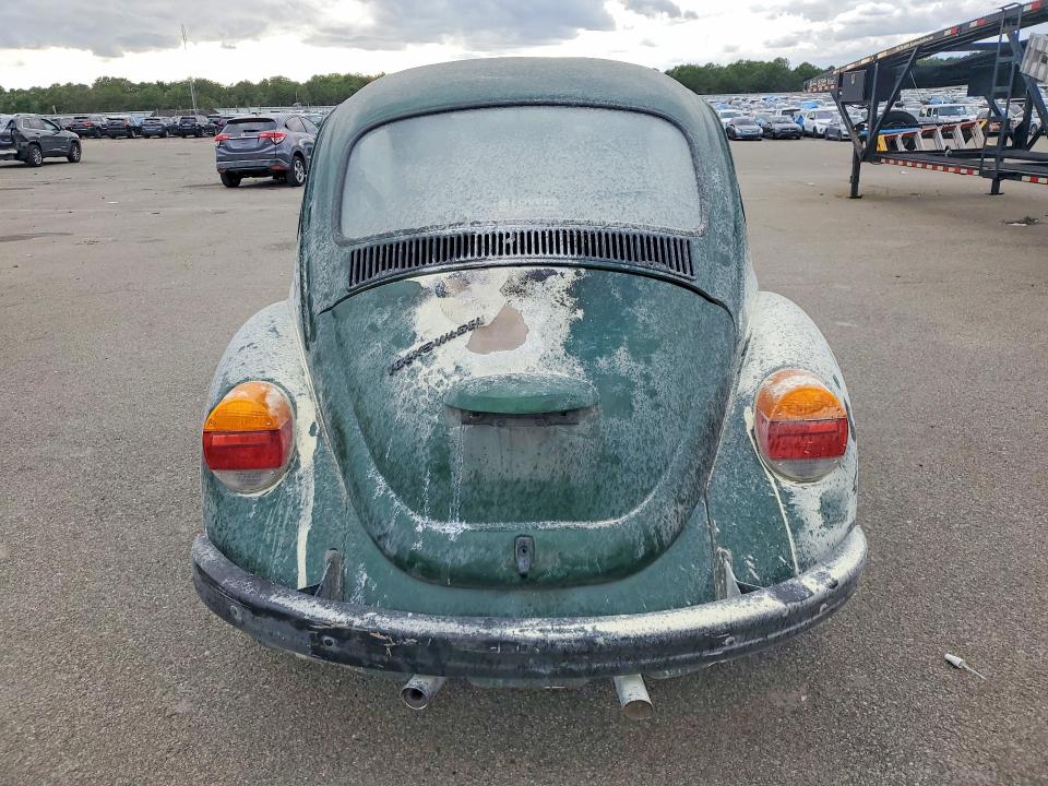 Aukcja sprzedaży 1973 Volkswagen Super Beetle, vin: 1132916721, numer aukcji: 69347796