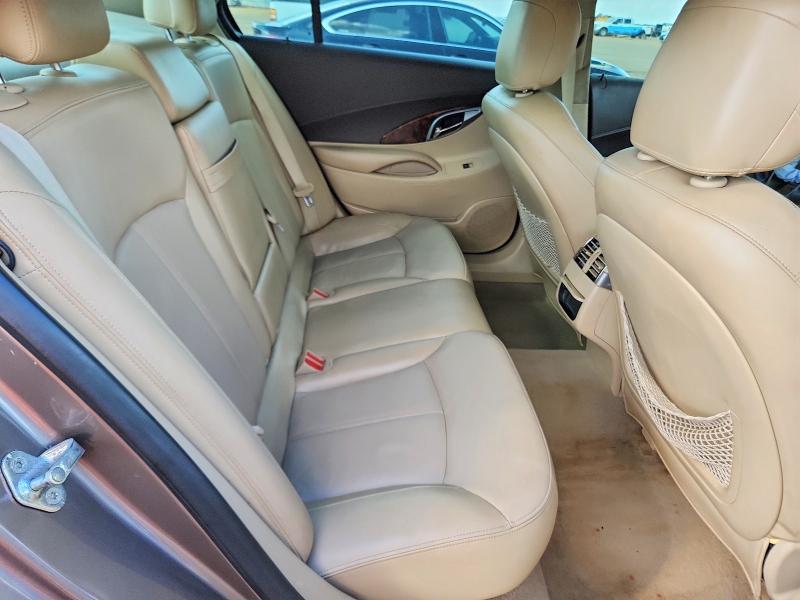 Продаж на аукціоні авто 2012 Buick Lacrosse, vin: 1G4GC5E33CF275428, номер лоту: 69574386