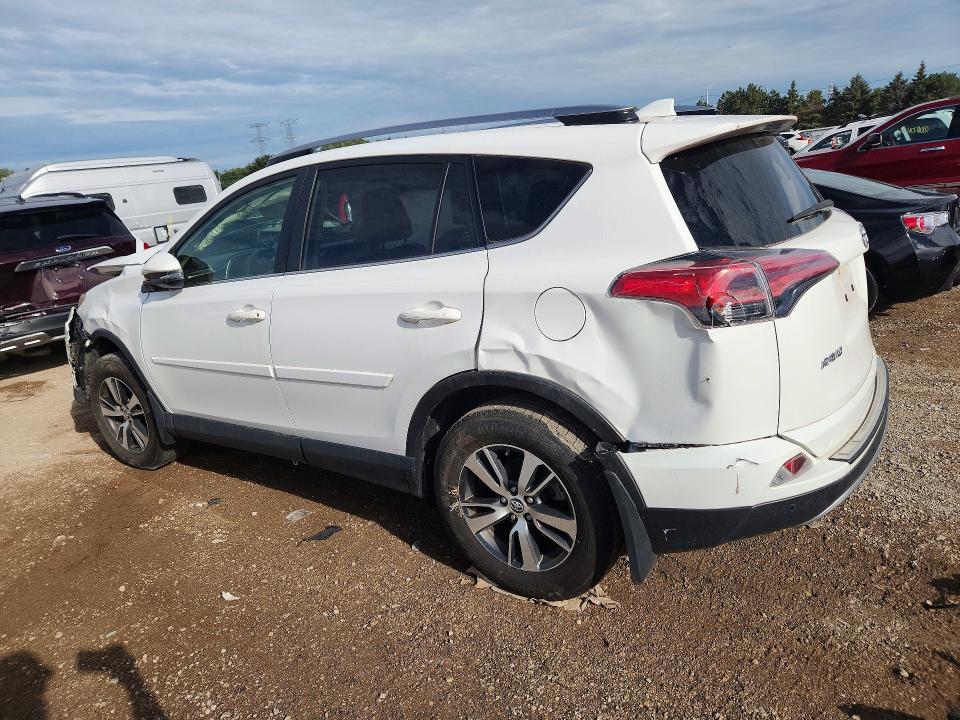 Продаж на аукціоні авто 2018 Toyota Rav4, vin: JTMRFREV9JJ198801, номер лоту: 69171796