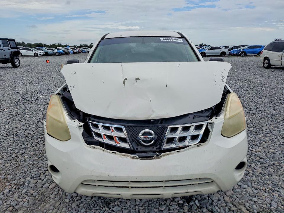2013 Nissan Rogue მანქანა იყიდება აუქციონზე, vin: JN8AS5MT0DW040263, აუქციონის ნომერი: 68885456