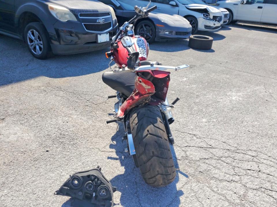Продажа на аукционе авто 2013 Harley-davidson Fxsb, vin: 1HD1BFV2XDB047010, номер лота: 67282986