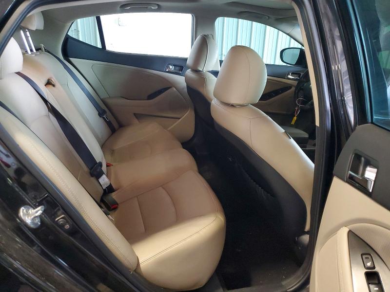 Продаж на аукціоні авто 2013 Kia Optima, vin: KNAGM4AD4D5039756, номер лоту: 69411616