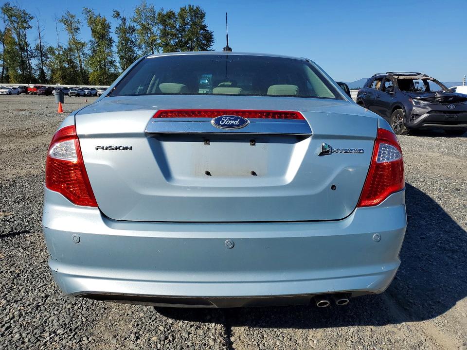 Продажа на аукционе авто 2010 Ford Fusion, vin: 3FADP0L30AR406550, номер лота: 69185536