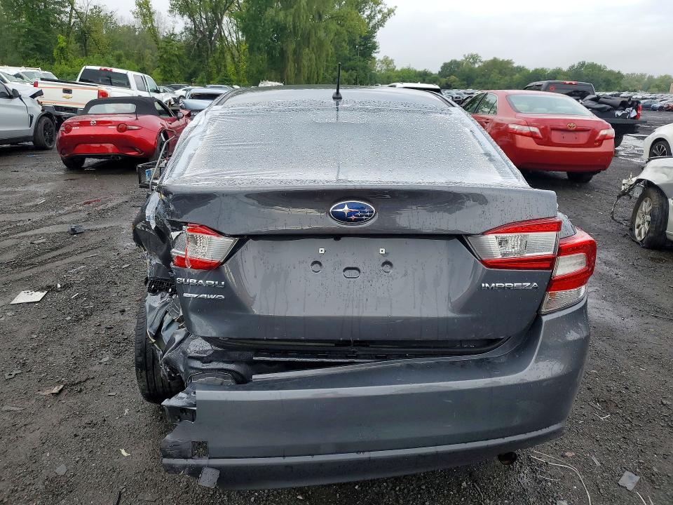 66617326 :رقم المزاد ، 4S3GKAB6XM3605969 vin ، 2021 Subaru Impreza مزاد بيع