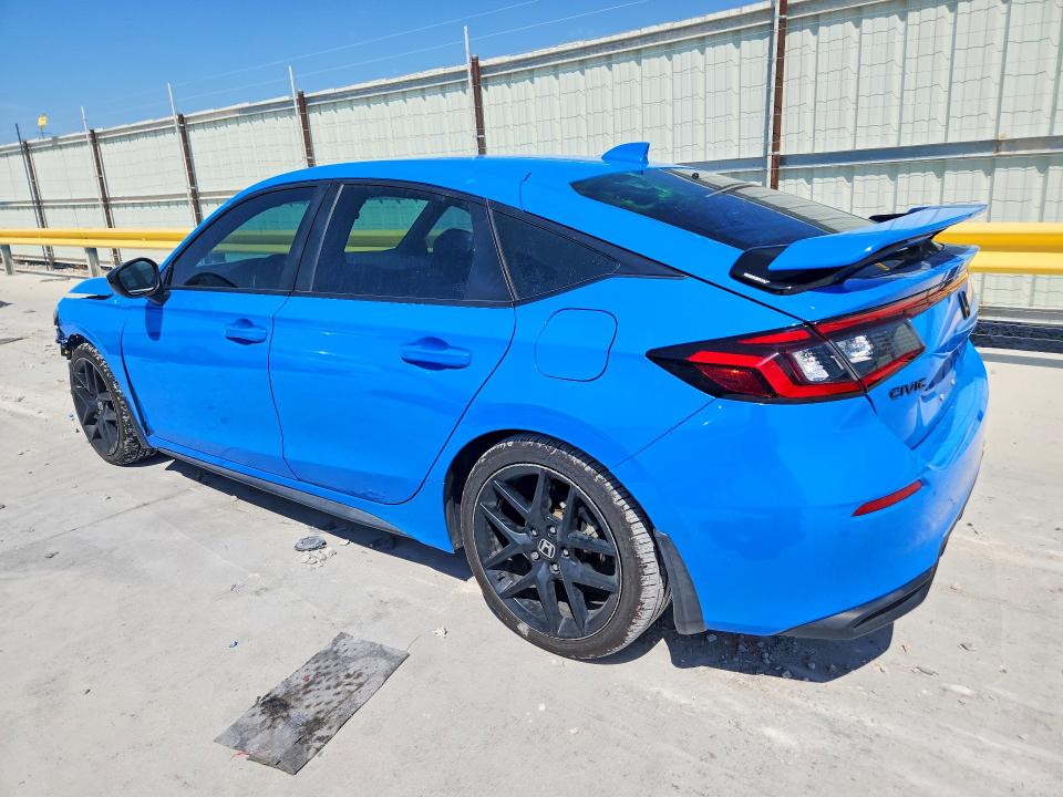 2023 Honda Civic მანქანა იყიდება აუქციონზე, vin: 19XFL2H88PE009361, აუქციონის ნომერი: 69749656