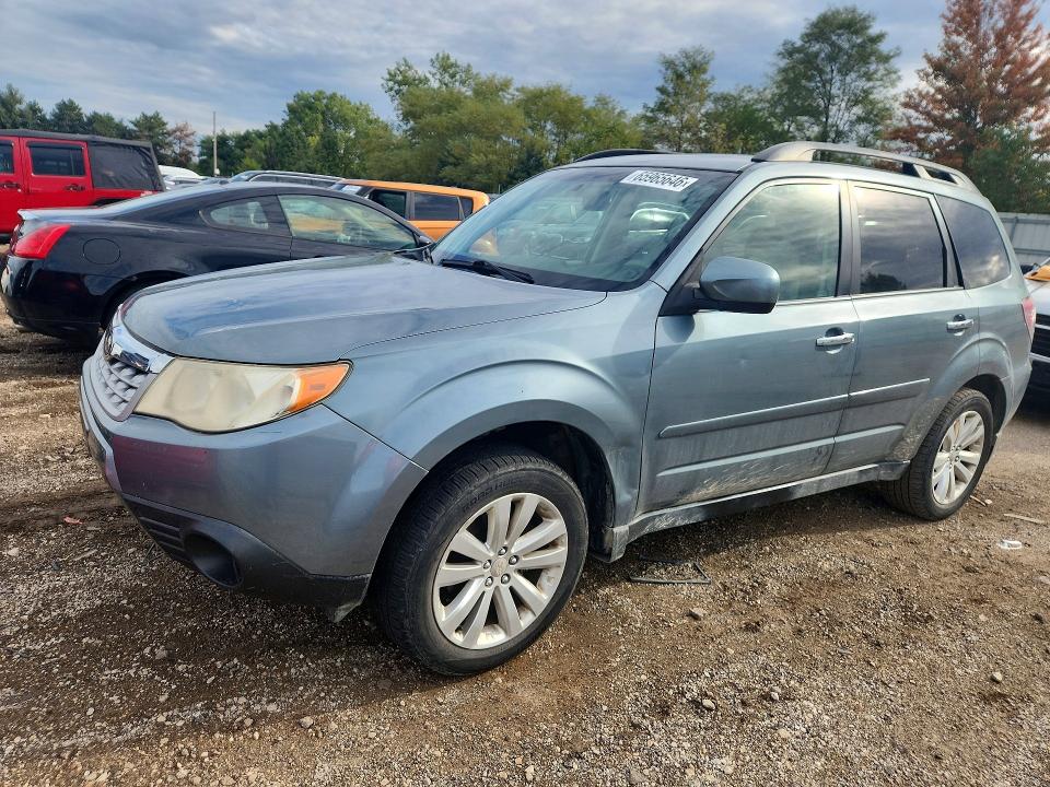 Продажа на аукционе авто 2011 Subaru Forester, vin: JF2SHBDC6BH724167, номер лота: 65965646