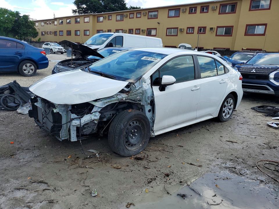 66619706 :رقم المزاد ، 5YFB4MDE2RP164797 vin ، 2024 Toyota Corolla مزاد بيع