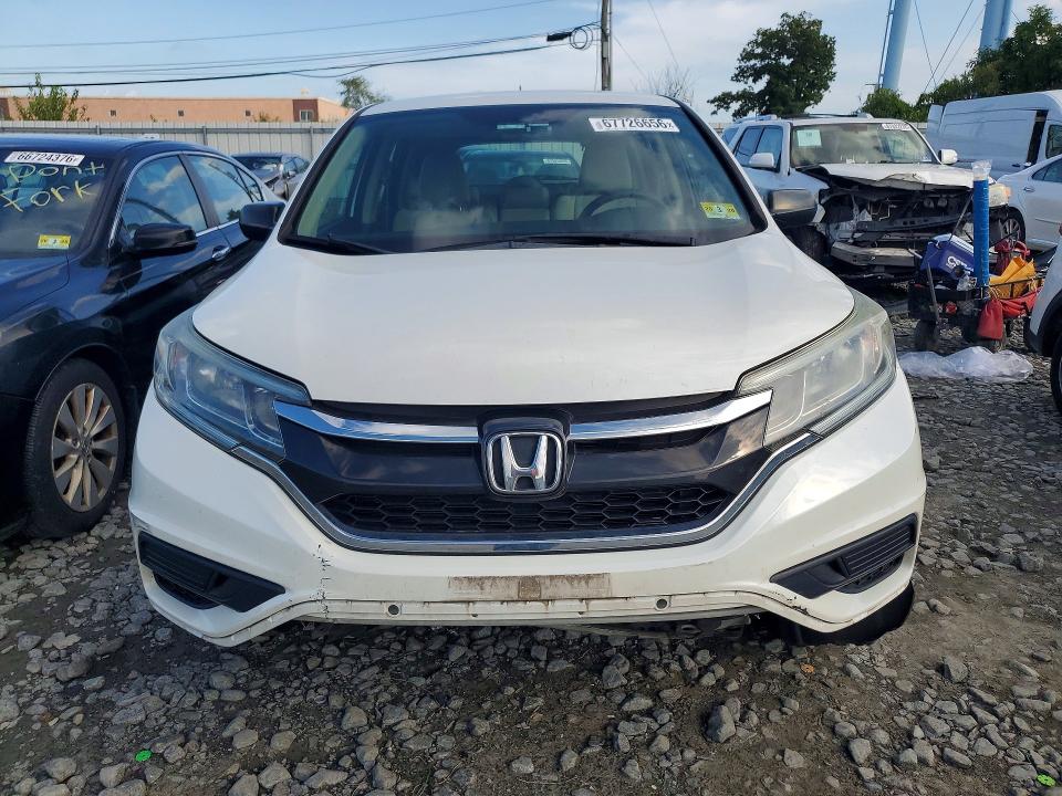 Aukcja sprzedaży 2016 Honda Cr-v, vin: 5J6RM4H36GL106845, numer aukcji: 67726656