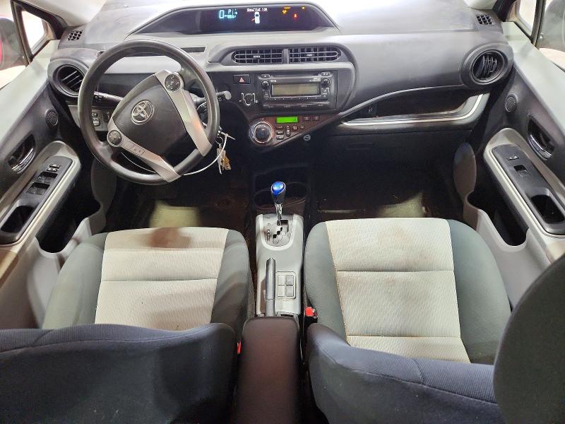 Продажа на аукционе авто 2014 Toyota Prius C, vin: JTDKDTB31E1069304, номер лота: 68664876