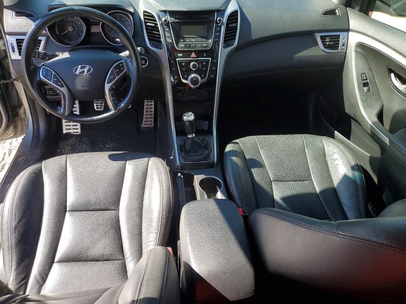Aukcja sprzedaży 2014 Hyundai Elantra Gt, vin: KMHD35LH3EU171165, numer aukcji: 67934686