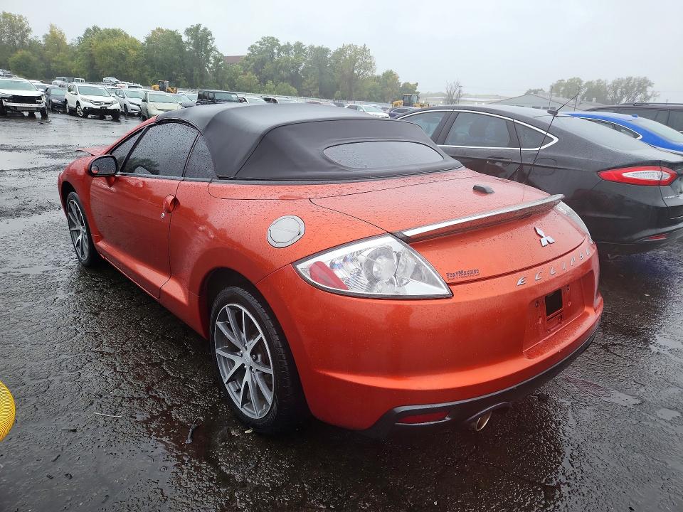 Продажа на аукционе авто 2009 Mitsubishi Eclipse, vin: 4A3AL35T59E019219, номер лота: 70677316