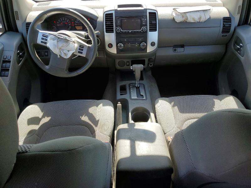 2016 Nissan Frontier მანქანა იყიდება აუქციონზე, vin: 1N6AD0ER0GN792922, აუქციონის ნომერი: 69982426