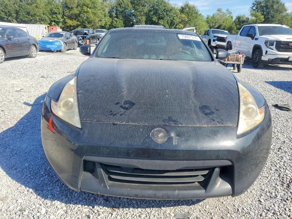 Aukcja sprzedaży 2012 Nissan 370z, vin: JN1AZ4EH4CM563309, numer aukcji: 70697316