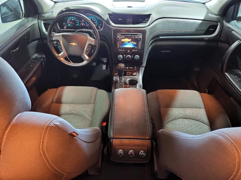 2016 Chevrolet Traverse მანქანა იყიდება აუქციონზე, vin: 1GNKRGKD7GJ284732, აუქციონის ნომერი: 69942206