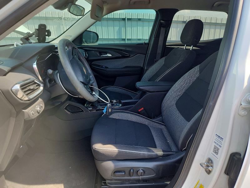 Aukcja sprzedaży 2023 Chevrolet Trailblazer, vin: KL79MRSL1PB002293, numer aukcji: 67145626