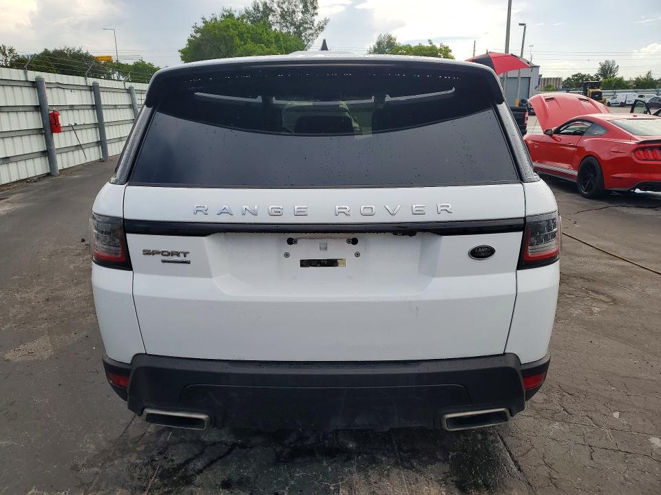 Aukcja sprzedaży 2019 Land Rover Range Rover Sport, vin: SALWG2RV3KA846676, numer aukcji: 66983956
