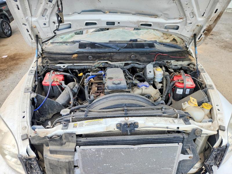 2009 Dodge Ram 2500 მანქანა იყიდება აუქციონზე, vin: 3D7KS28L09G534028, აუქციონის ნომერი: 71024586