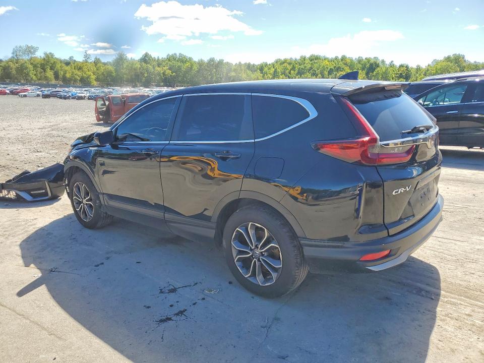 Продажа на аукционе авто 2021 Honda Cr-v, vin: 7FARW2H55ME029782, номер лота: 67733696