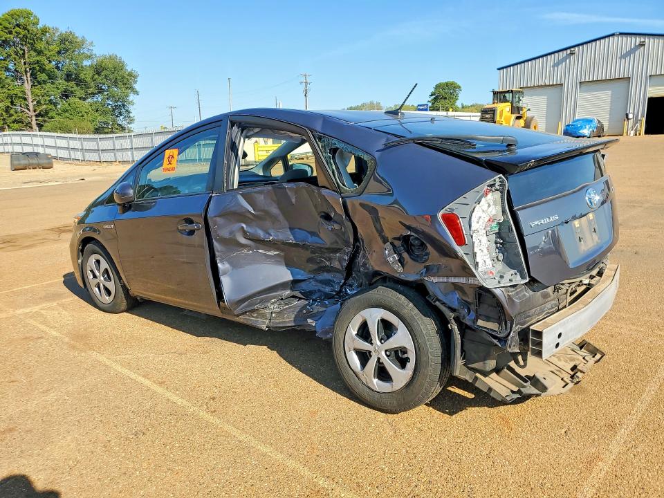 Продажа на аукционе авто 2015 Toyota Prius, vin: JTDKN3DU3F1865282, номер лота: 67343466