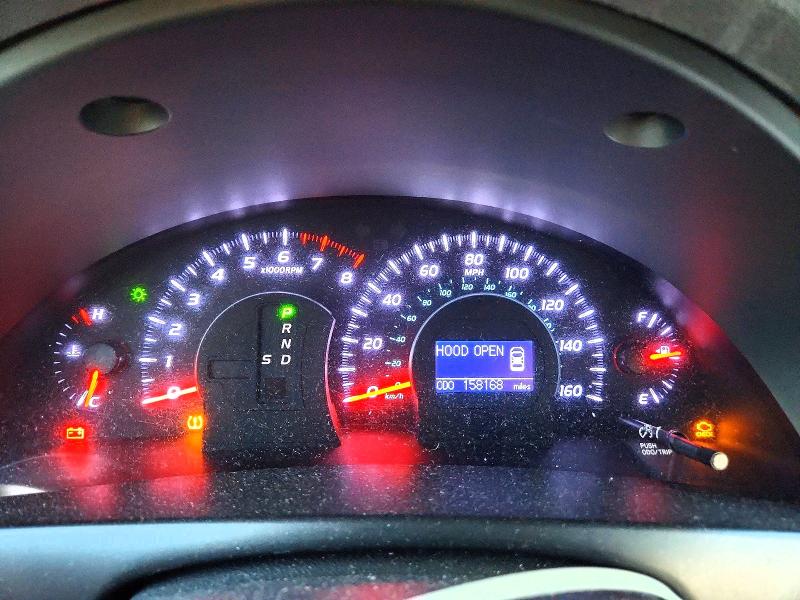 2011 Toyota Camry მანქანა იყიდება აუქციონზე, vin: 4T1BK3EK9BU122149, აუქციონის ნომერი: 69392806