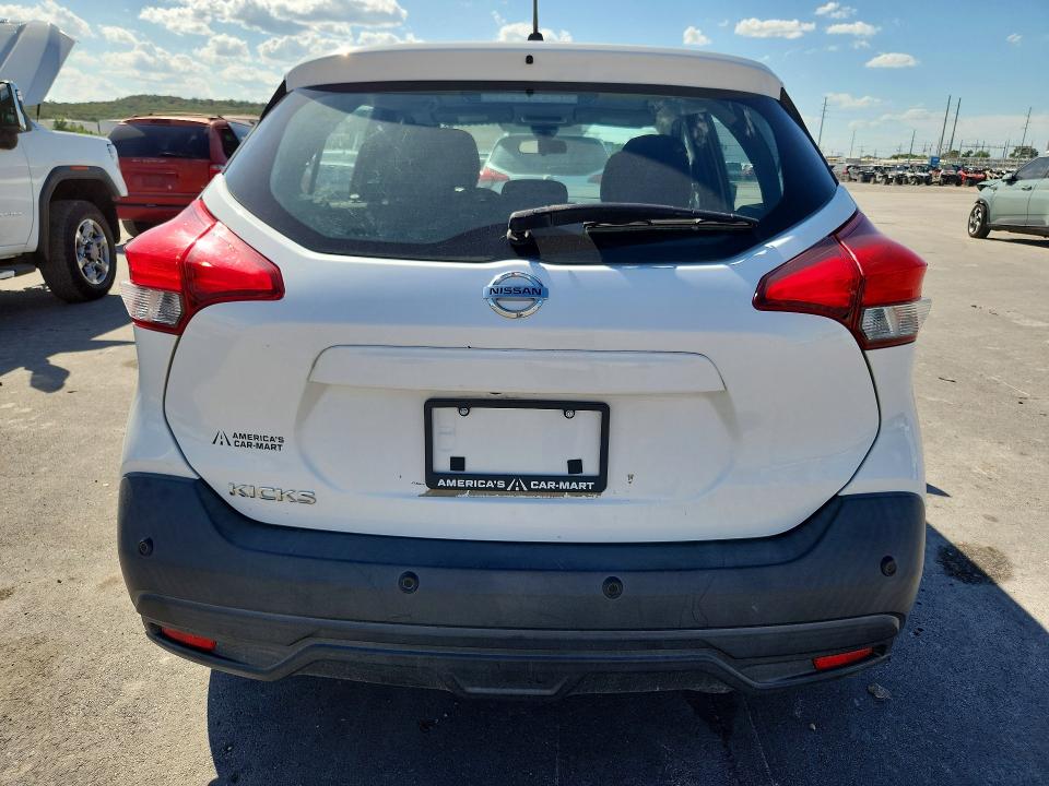 Продажа на аукционе авто 2020 Nissan Kicks, vin: 3N1CP5BV9LL496957, номер лота: 69326176