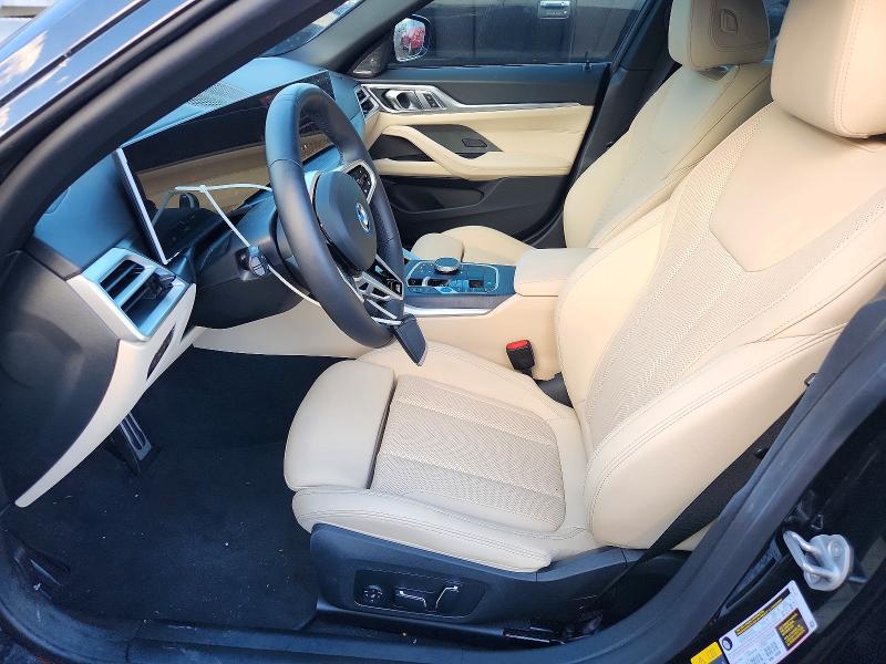 Aukcja sprzedaży 2025 Bmw I4, vin: WBY23HD02SFU14629, numer aukcji: 69442036