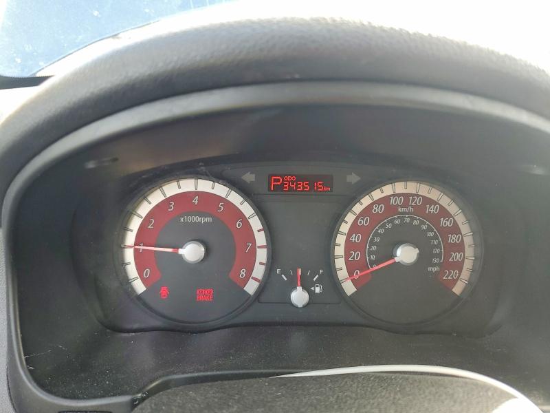Aukcja sprzedaży 2010 Kia Rio5, vin: KNADH5B33A6602207, numer aukcji: 67012696