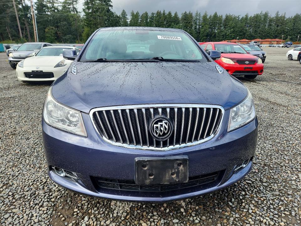 70089556 :رقم المزاد ، 1G4GC5E32DF332171 vin ، 2013 Buick Lacrosse مزاد بيع