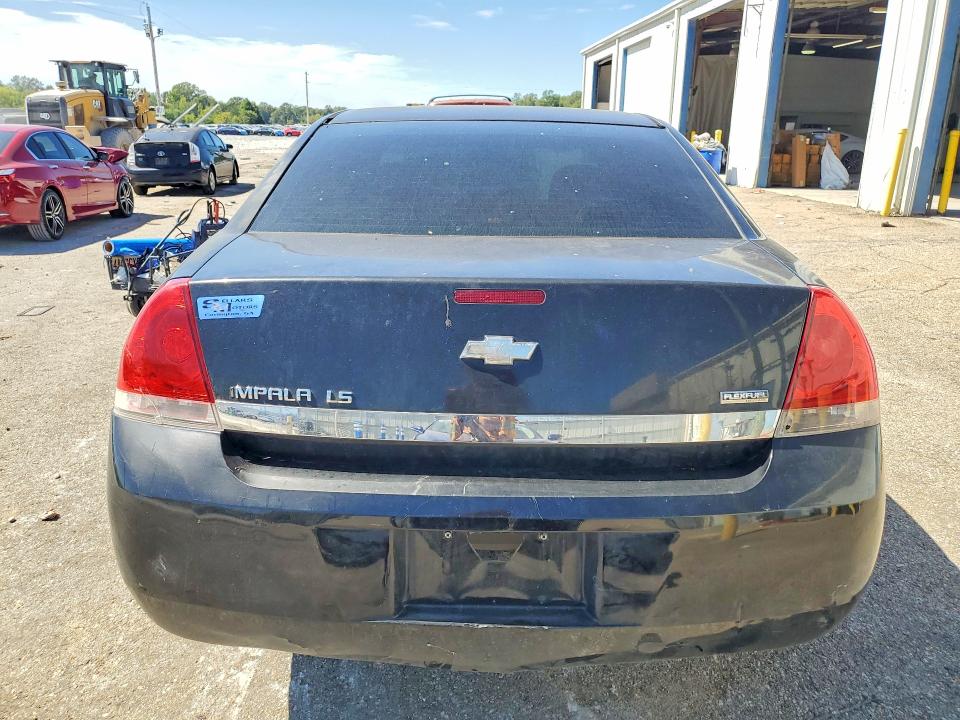 Aukcja sprzedaży 2008 Chevrolet Impala, vin: 2G1WB58K889148835, numer aukcji: 70845926